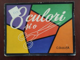 8 culori și o foarfecă - C. Guluță - 1960, Tineretului