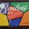 8 culori și o foarfecă - C. Guluță - 1960