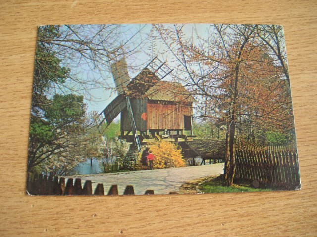 QW23 B - Carte postala - tematica turism - vedere - Romania - Bucuresti 63