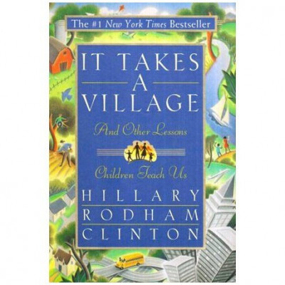 - It takes a village - and other lessons children teach us - 116597 foto