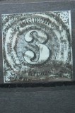 GERMANIA/ THURN &amp; TAXIS 3 KR 1852