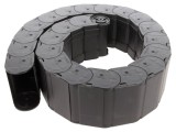 Ghidaj cu lanț 158, Rază 100mm, Lungime 1012mm, Interior 40mm