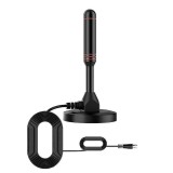 Antena semnal TV cu baza magnetica, HD, A163