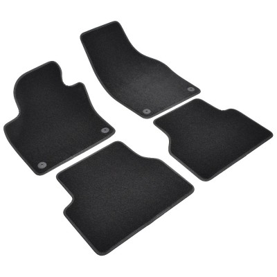 Set Covorase Auto Mocheta Umbrella Pentru Volkswagen Tiguan(2007-2016)- Sisteme Fixare Ovale 156788 3831106315128 foto