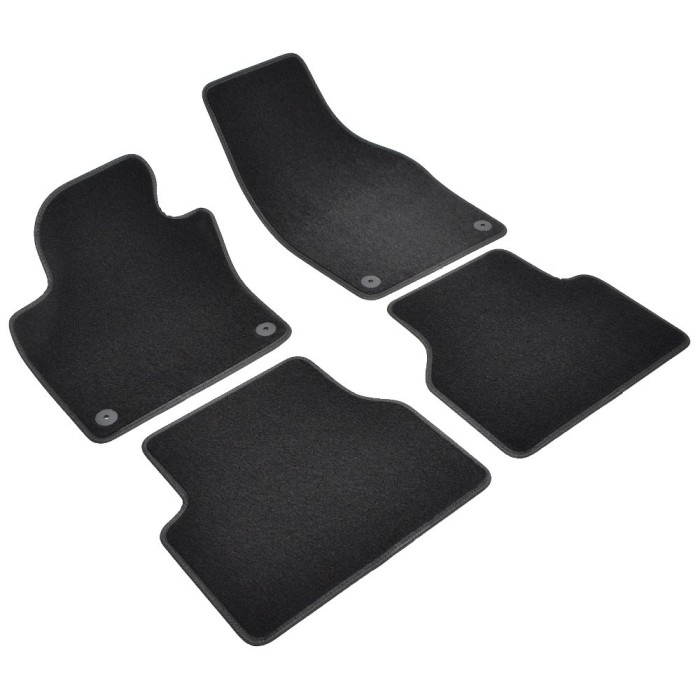 Set Covorase Auto Mocheta Umbrella Pentru Vw Tiguan(2007-2016)- Sisteme Fixare Ovale 481192 3831106315128