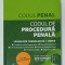 CODUL PENAL . CODUL DE PROCEDURA PENALA , LEGISLATIE CONSOLIDATA SI INDEX , editie ingrijita de DAN LUPASCU , 2021