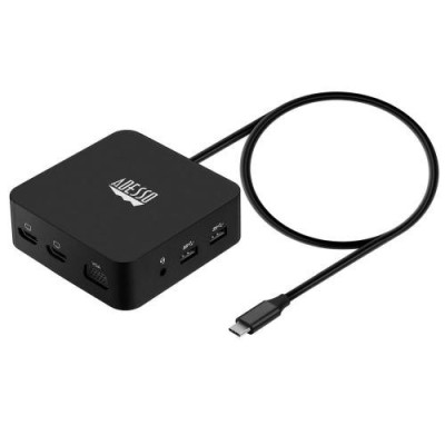 Adesso 10-IN-1 USB-C Multiport Docking Station foto