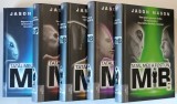 TATAL MEU A A FOST UN MIB , VOLUMELE I - V de JASON MASON , 2024 - 2052