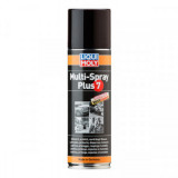 Spray multifunctional pentru lubrifiere si protectie LIQUI MOLY Plus 7 3304, volum 300 ml