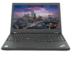 Laptop Workstation Lenovo ThinkPad P50 Refurbished, I7-6820HQ, 16GB RAM, 256GB SSD + 1TB HDD, Quadro M1000M, 15.6", Windows 10 Pro, Stare Buna