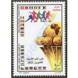 ALGERIA 2022 FOTBAL CUPA AFRICII
