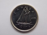 10 CENTS 2006 CANADA - P -XF
