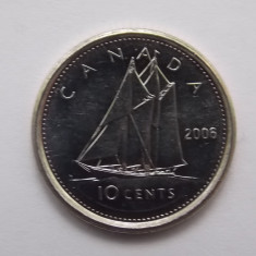 10 CENTS 2006 CANADA - P -XF