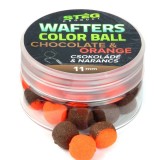 Wafters STEG Color Ball, Ciocolata-Portocala, 11mm, 15g