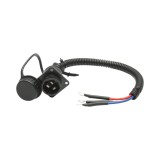 Priza auxiliara John Deere cod OEM RE51091 pentru tractoare
