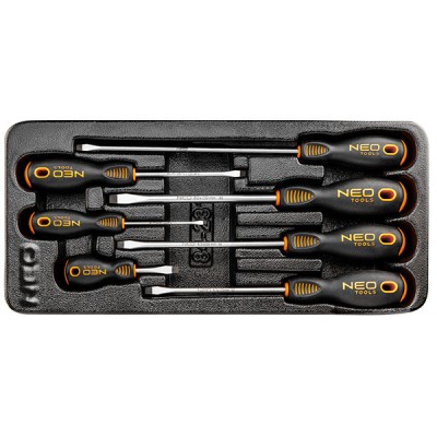 Modul surubelnite plate neo tools 84-231 HardWork ToolsRange foto