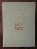 SULTANA SUTA SELEJAN - GANDIREA ECONOMICA A LUI NICOLAE BALCESCU