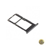 Suport SIM - Card HMD Fusion Negru Service Pack 70805312H001