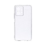 Husa BestCase&reg; Clear Silicon 2MM, Compatibila Cu Xiaomi Redmi Note 12 4G,