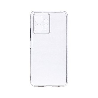 Husa BestCase&amp;reg; Clear Silicon 2MM, Compatibila Cu Xiaomi Redmi Note 12 4G, foto