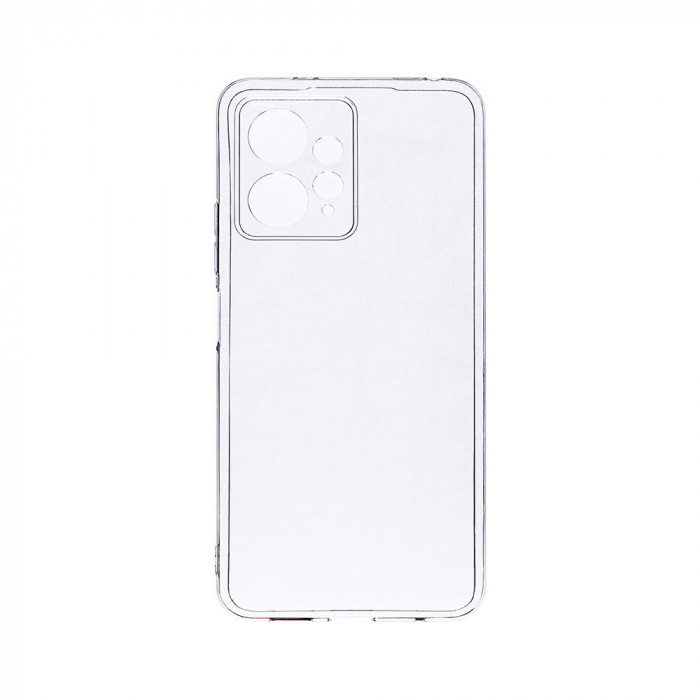 Husa BestCase&reg; Clear Silicon 2MM, Compatibila Cu Xiaomi Redmi Note 12 4G,