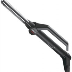 Ondulator Babyliss BAB2231E Pro Marcel, 185°C, Diametru 16mm, Inox (Negru)