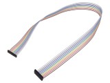 Conector PCB-PCB SAMTEC IDMS-09-T-20.00 pentru Plăci Circuit Imprimat