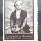 Rusia 1973 NASIMI, POET AZERBAIJAN serie 1v nestampilat