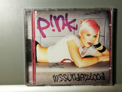 Pink - Missundaztood (2001/Arista/Germany) - CD / Nou foto