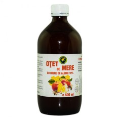 OTET DE MERE CU MIERE DE ALBINE 500ml HYPERICUM