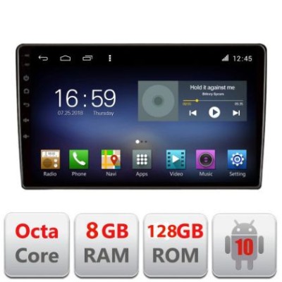 Navigatie Kia Sorento 2012-2015 F-Sorento12 Octa Core cu Android Radio Bluetooth Internet GPS WIFI DSP 8+128GB 4G CarStore Technology foto