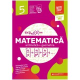 Mate standard. Cls. V. 2024-2025, Paralela 45