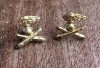 S S1 - Tematica militara - semne de arma - straine - piesa de colectie
