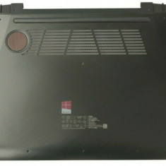 Carcasa inferioara botom case laptop, Lenovo, Y70-70, 5CB0G59916, AP14S000B00