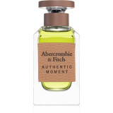 Abercrombie &amp; Fitch Authentic Moment Men Eau de Toilette pentru bărbați 100 ml