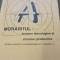 MORARITUL SISTEME TEHNOLOGICE SI STRUCTURI PRODUCTIVE