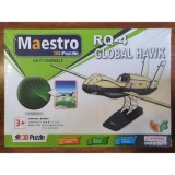 Cumpara ieftin RQ-4 Global Hawk (Maestro 3D Puzzle)