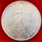 (A779) MONEDA DIN ARGINT VATICAN - 500 LIRE 1970, PAPA PAUL VI, TIRAJ 110.000 BUC, STARE FOARTE BUNA