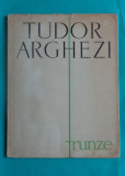Tudor Arghezi &ndash; Frunze ( prima editie )