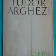 Tudor Arghezi – Frunze ( prima editie )