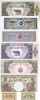 Reproduceri Bancnote Romania 1941-1947: 20 Lei, 100 Lei, 5.000.000 Lei - Colectie Numismatica