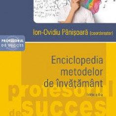 Enciclopedia metodelor de invatamant Ed.2024 - Ion-Ovidiu Panisoara