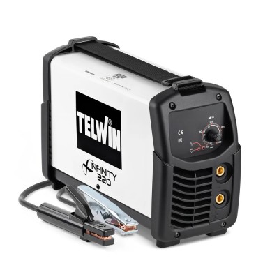 Invertor sudura TELWIN INFINITY 220 foto