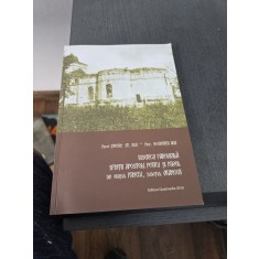 Biserica parohială Sfinții Apostoli Petru și Pavel din orașul Panciu, județul Vrancea - Preot Ștefan St. Aga * Prof. Sebastian Aga