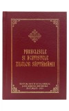 Paraclisele si Acatistele zilelor saptamanii (2020, editie cartonata)