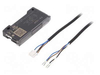 Amplificator fibră optică PNP FX-102P-CC2 foto