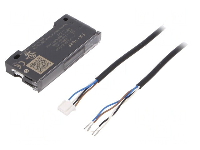 Amplificator fibră optică PNP FX-102P-CC2