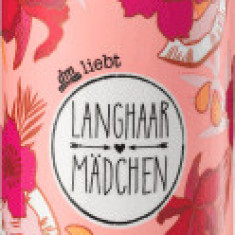 Langhaarmadchen Șampon Intense Repair ulei de cocos & Buriti, 300 ml