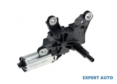 Motoras stergator hayon Volkswagen Polo (2001-2012)[9N_] #1 foto