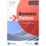 Business Partner A2 Course Book with Digital Resources - Margaret O&#039;Keefe, Lewis Lansford, Ed Pegg
